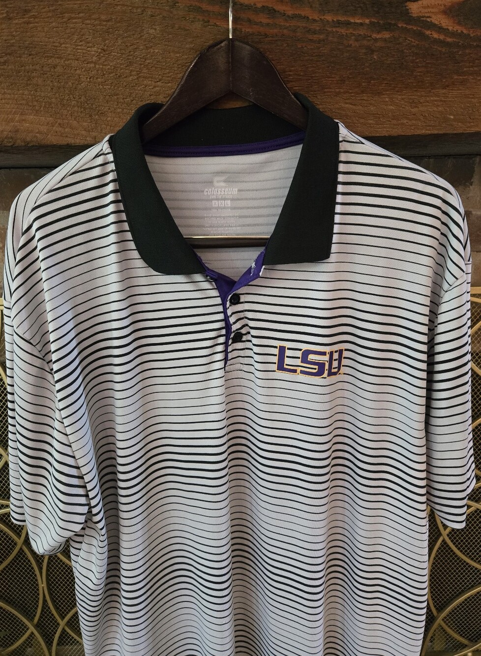 LSU 🐅🏈🏀⚾️⚽️ - Picture 2 of 4